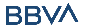 Logo de BBVA