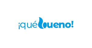 Logo de Qué Bueno