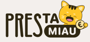 Logo. Prestamiau
